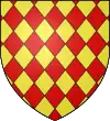 Brasão de armas de Les Verchers-sur-Layon