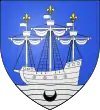 Brasão de armas de Libourne