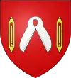 Brasão de armas de Locronan