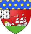 Brasão de armas de Lorient