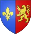 Brasão de armas de Lys-Saint-Georges
