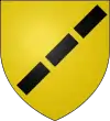 Brasão de armas de Magrin