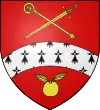 Brasão de armas de Marsac-sur-Don
