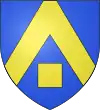 Brasão de armas de Mauzé-sur-le-Mignon