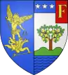 Brasão de armas de Menton
