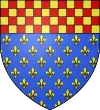 Brasão de armas de Meulan-en-Yvelines