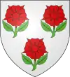 Brasão de armas de Meung-sur-Loire