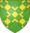 Brasão de armas de Montady