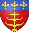 Brasão de armas de Montauban
