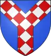 Brasão de armas de Montblanc