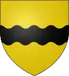 Brasão de armas de Montclar