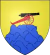 Brasão de armas de Montfort-sur-Argens