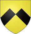 Brasão de armas de Montfort-sur-Boulzane