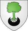 Brasão de armas de Montgibaud