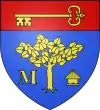 Brasão de armas de Mormoiron