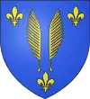 Brasão de armas de Mougins