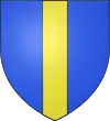 Brasão de armas de Moularès