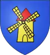 Brasão de armas de Moulins-la-Marche