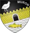 Brasão de armas de Muron