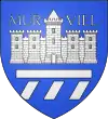 Brasão de armas de Murviel-lès-Béziers