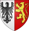 Brasão de armas de Neauphle-le-Château