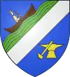 Brasão de armas de Nouzonville