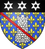 Brasão de armas de Olliergues