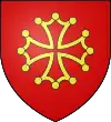 Brasão de armas de Oradour