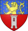 Brasão de armas de Ornans