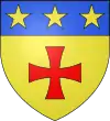 Brasão de armas de Oroix