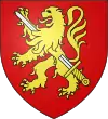 Brasão de armas de Palluau-sur-Indre