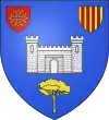 Brasão de armas de Pignan