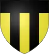 Brasão de armas de Plaigne