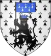 Brasão de armas de Ploërmel