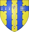 Brasão de armas de Plumelec
