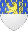 Brasão de armas de Poligny