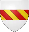Brasão de armas de Pons