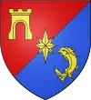 Brasão de armas de Portes-lès-Valence