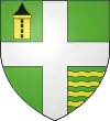 Brasão de armas de Pouilly-les-Nonains