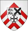 Brasão de armas de Préaux-du-Perche