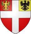 Brasão de armas de Pralognan-la-Vanoise