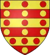 Brasão de armas de Remilly-sur-Lozon