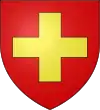 Brasão de armas de Rennes-les-Bains