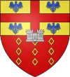 Brasão de armas de Rochefort-en-Yvelines