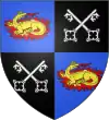 Brasão de armas de Romorantin-Lanthenay
