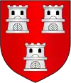 Brasão de armas de Rothau