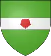 Brasão de armas de Roussillon
