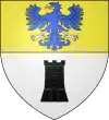 Brasão de armas de Sablé-sur-Sarthe