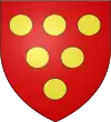 Brasão de armas de Saint-Arnoult-en-Yvelines