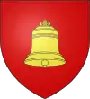 Brasão de armas de Saint-Astier